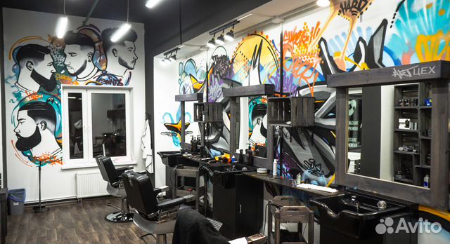 Роспись стен, Художник, Граффити на заказ Роспись стен, Художник, Граффити на заказ