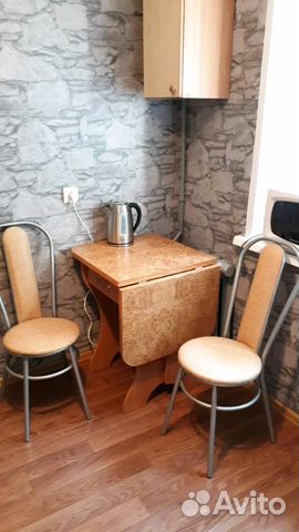 1-к квартира, 31 м², 2/5 эт. 1-к квартира, 31 м², 2/5 эт.