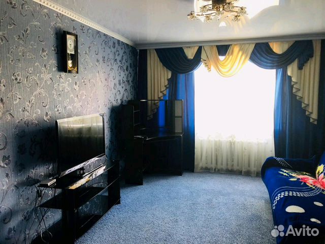 

2-к. квартира, 47 м², 3 кровати