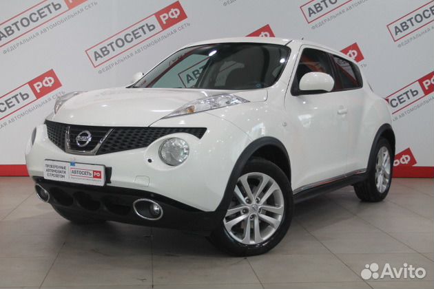 Nissan Juke 1.6 CVT, 2012, 92 000 км