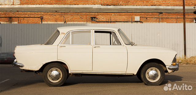 Москвич 412 1.5 МТ, 1974, 45 000 км