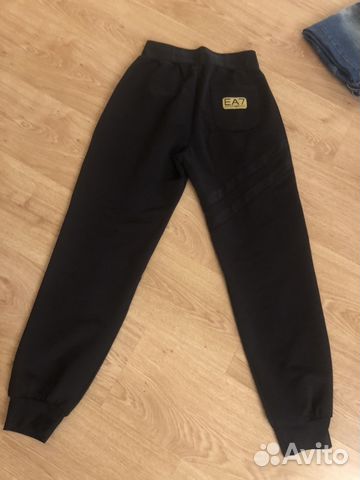 Спортивные штаны Armani оригинал s-m