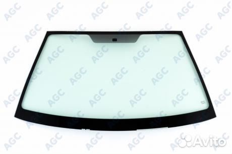 Стекло лобовое Nissan Almera N16 6007