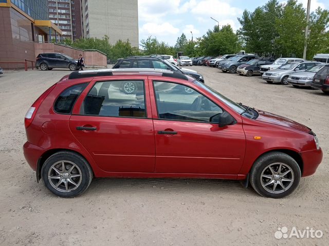 LADA Kalina 1.6 МТ, 2012, 99 000 км