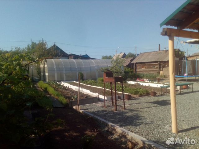 Дом 150 м² на участке 6 сот.