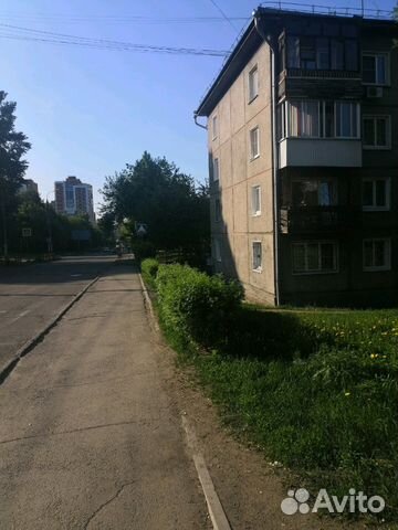 1-к квартира, 31 м², 1/4 эт.