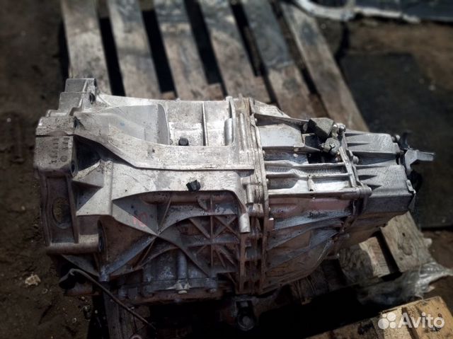 АКПП Audi A6 C5 2,5tdi BDG маркировка GJT
