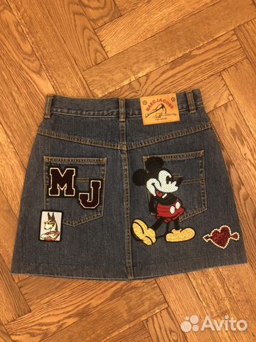 Юбка Marc Jacobs Юбка Marc Jacobs