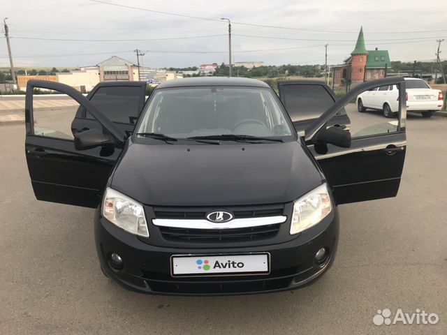 LADA Granta 1.6 МТ, 2012, 103 000 км