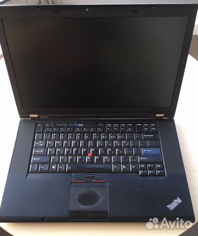 Купить Ноутбук Ibm Thinkpad T520 На Avito