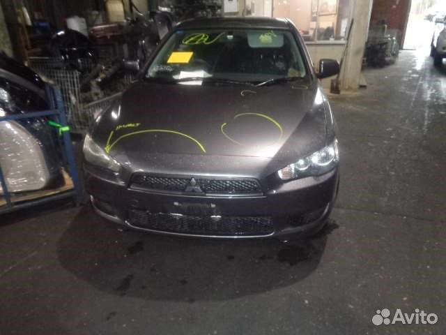 Дверь капот фара бампер Mitsubishi Lancer X