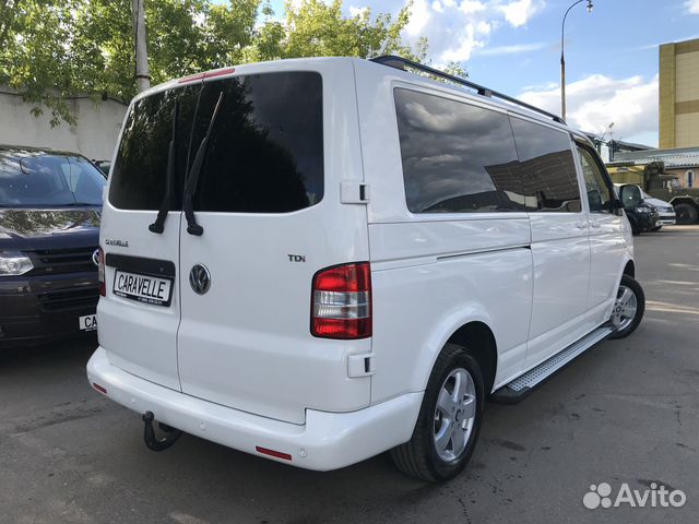 Volkswagen Caravelle 2.0 МТ, 2011, 147 000 км