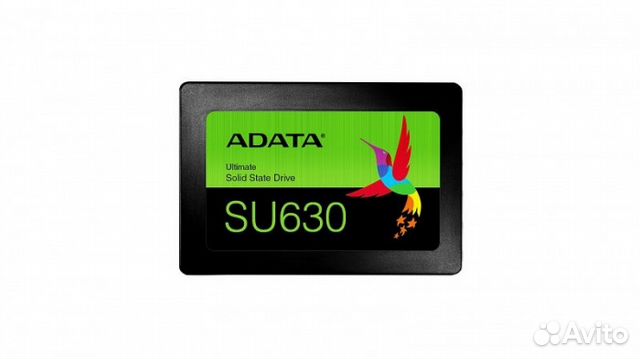 Твердотельные диски 240GB A-data Ultimate SU630