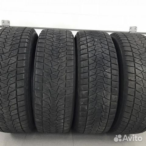 Bridgestone Blizzak DM-V2 215/65 R16 98S