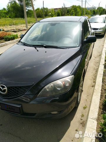 Mazda 3 2.0 МТ, 2006, 175 000 км