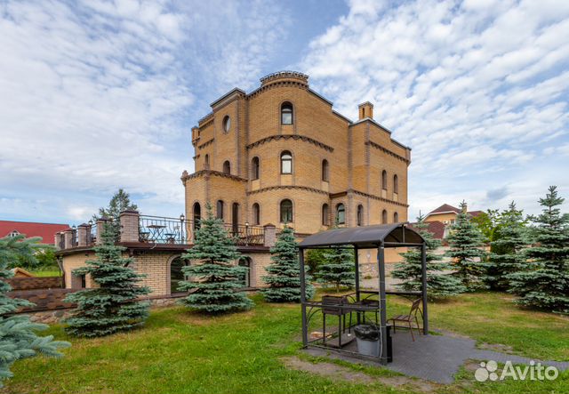 

6-к. дом, 650 м²