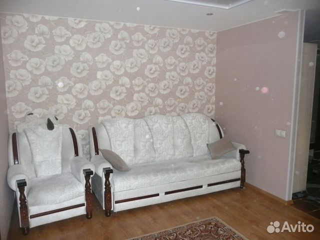 3-к квартира, 58.9 м², 2/5 эт.