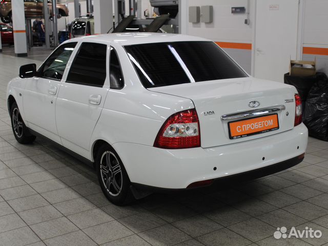 LADA Priora 1.6 МТ, 2014, 178 677 км