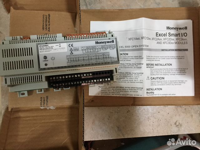 Honeywell XFC2A06001