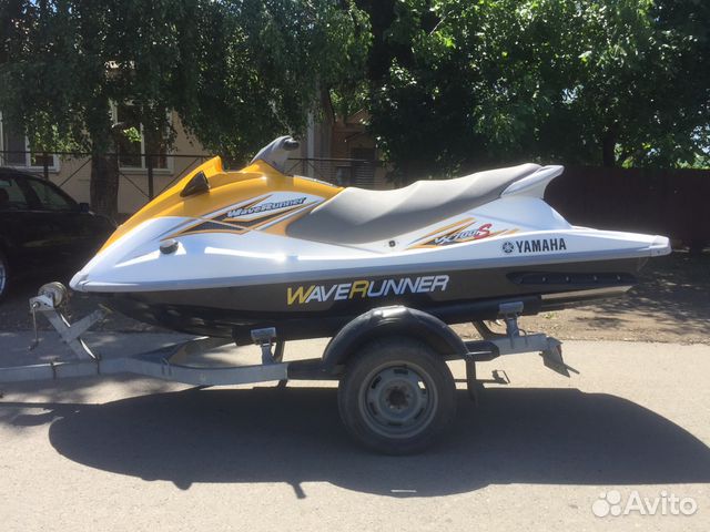 Yamaha Vx 700sport 2013г