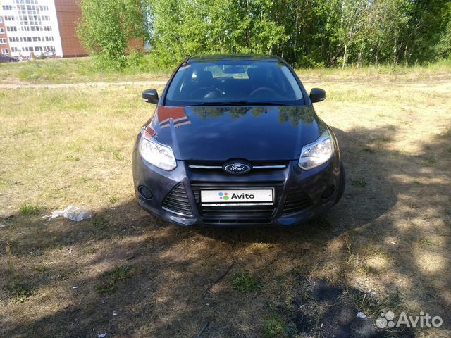 Ford Focus 1.6 МТ, 2011, 148 700 км