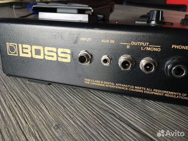 Boss GT-100