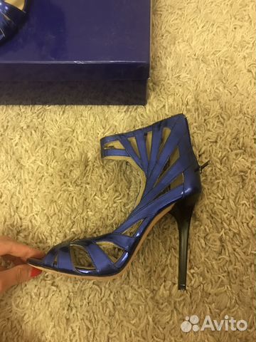 Босоножки Jimmy Choo Босоножки Jimmy Choo