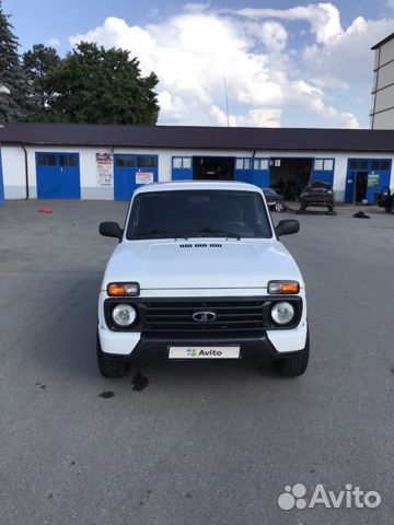 LADA 4x4 (Нива) 1.7 МТ, 2015, 50 000 км