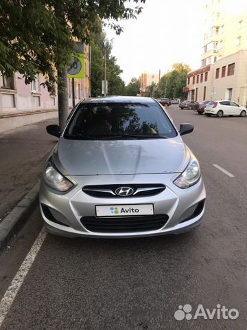 Hyundai Solaris 1.6 МТ, 2014, 146 000 км