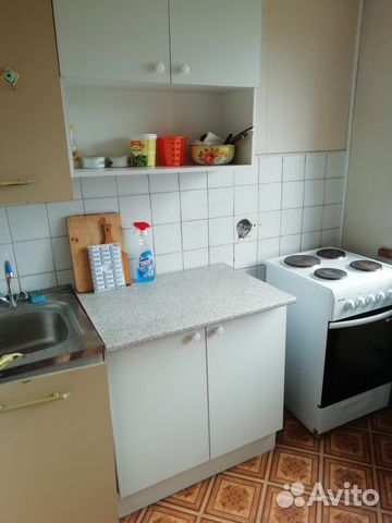 1-к квартира, 30 м², 3/5 эт.