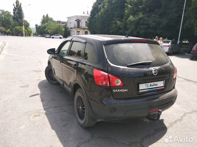 Nissan Qashqai 2.0 МТ, 2008, 170 000 км