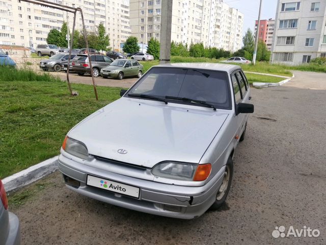 ВАЗ 2114 Samara 1.5 МТ, 2004, 200 000 км