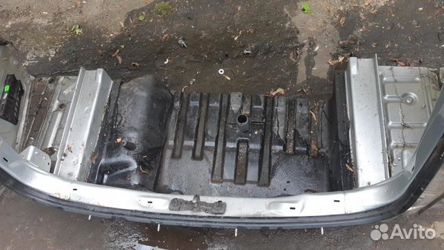 Задняя часть кузова VW Passat (B6) 2005-2010 Задняя часть кузова VW Passat (B6) 2005-2010