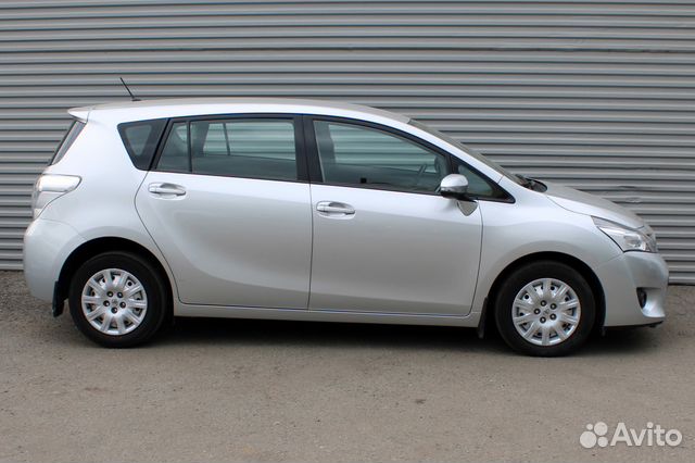 Toyota Verso 1.8 CVT, 2014, 117 880 км