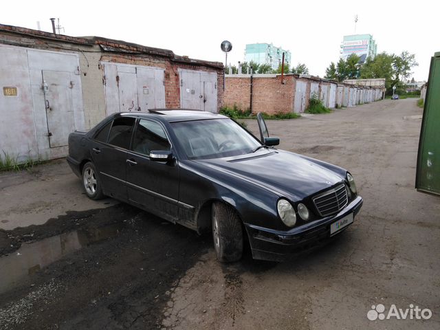 Mercedes-Benz E-класс 3.2 AT, 1995, 370 000 км