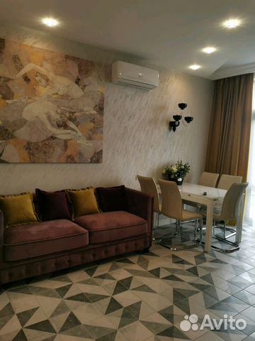 

3-к. квартира, 47 м², 3 кровати