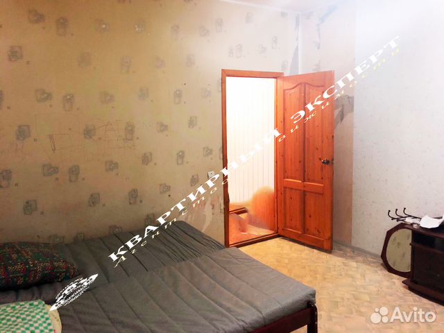 2-к квартира, 60 м², 4/6 эт.