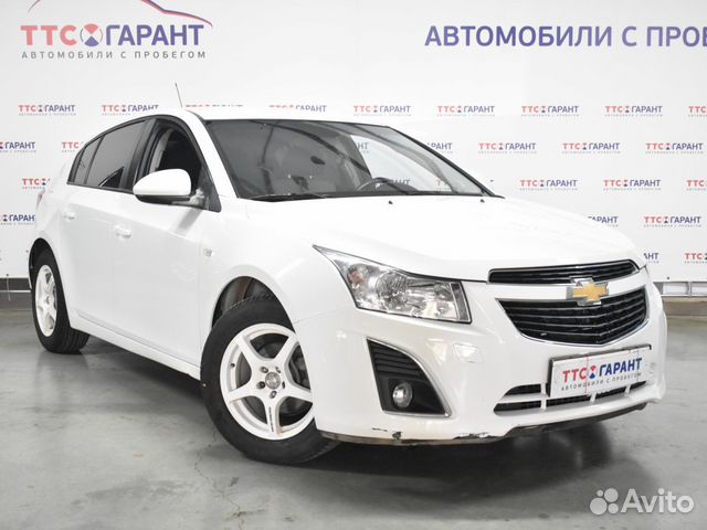 Chevrolet Cruze 1.8 МТ, 2013, 59 000 км