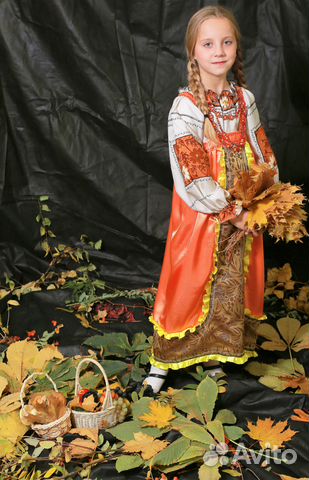 Прокат русско-народного костюма Прокат русско-народного костюма