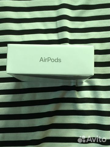 Airpods 2 2019