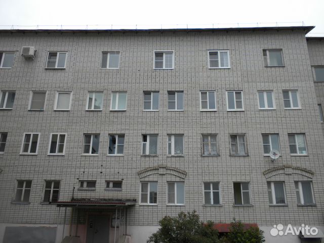 2-к квартира, 55 м², 1/5 эт.