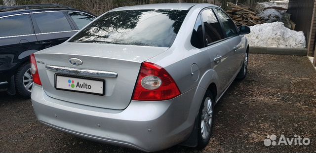 Ford Focus 1.6 AT, 2008, 192 000 км