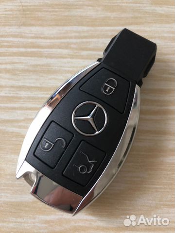 Ключ зажигания для Mercedes Benz W212