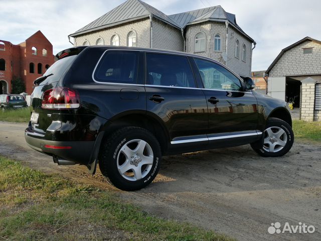 Volkswagen Touareg 2.5 AT, 2009, 227 000 км