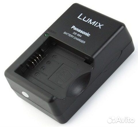 Зарядное устройство Panasonic DE-994 для CGA-S006E