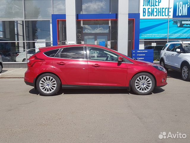 Ford Focus 2.0 AMT, 2012, 118 000 км