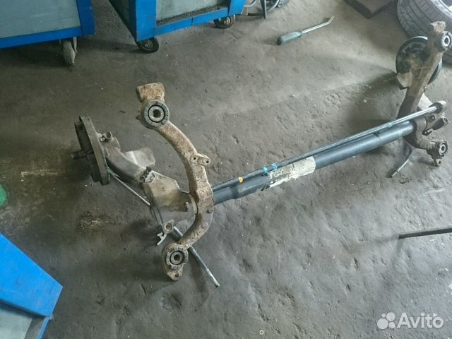 Балка Peugeot 206 Балка Peugeot 206