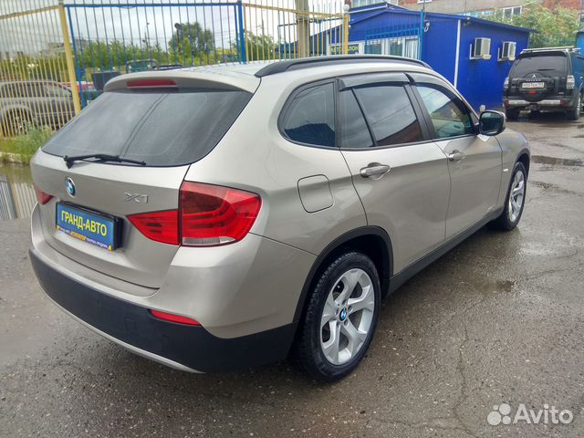 BMW X1 2.0 AT, 2011, 96 500 км