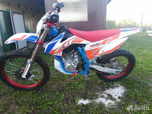 Motoland CRF 250