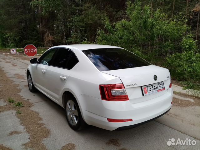 Skoda Octavia 1.4 МТ, 2013, 141 000 км